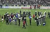 PFDK'dan Vanspor ve Elazığspor'a ceza
