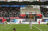 Rövanş maçında 68 Aksarayspor seyircisiz oynayacak