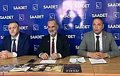 Saadet Partisi Genel İdareler Kurulu Üyesi Ümit Çebi: Ülkenin sorunlarını 5 yılda çözeriz