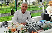 Şair, yazar Erol Çelik'in eserleri okurlarla buluştu