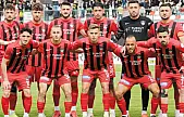 Vanspor, penaltılarda Batman Petrolspor'u eleyerek 1. Lig'e yükseldi