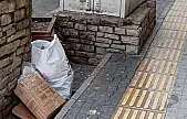 Şehir merkezindeki kirlilik tepki topluyor