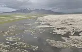 Süphan Dağı eteklerinde saklı güzellik