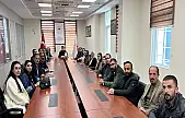 Tarım Müdürü Şişman tarım danışmanlarıyla buluştu