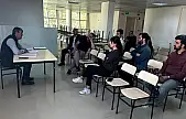 Tarım ve Orman İl Müdürlüğü'nden çiftçilere eğitim