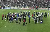 TFF'den Elazığspor - Vanspor maçı için ilk açıklama geldi