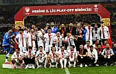 TFF'den Vanspor'a tebrik mesajı