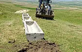 Tuşba 'da hayvancılığa destek çalışmaları