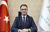 Vali Balcı'dan 1 Mayıs mesajı