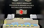 Van'da 19 emekliyi dolandıran 9 şüpheli yakalandı