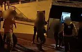 Van'da 9 organizatör hakkında adli işlem yapıldı