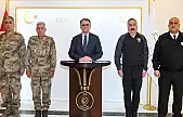 Van'da Asayiş ve Güvenlik Değerlendirme toplantısı yapıldı
