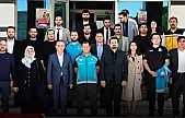 Van'da bölgesel sevk koordinasyonu değerlendirme toplantısı yapıldı