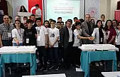 Van'da DENEYAP Türkiye final sergisi düzenlendi