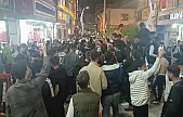 Van'da derbi coşkusu