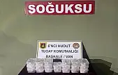 Van'da ele geçirildi