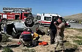 Van'da feci kaza: 4 ölü, 2 yaralı