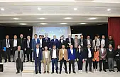 Van'da iki ilçede muhtarlarla toplantı yapıldı