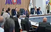 Van'da imar uygulamaları ve kentsel dönüşüm konuları ele alındı