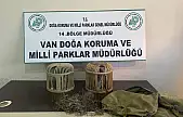 Van'da kaçak avcılığa darbe