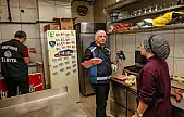 Van'da kafelere sıkı denetim