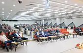 Van'da lise mezunları geçmişle geleceği buluşturdu
