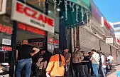 Van'da nöbetçi eczanelerde uzun kuyruklar