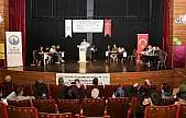 Van'da öğrenciler liseler arası iklim münazarası'nda fikirlerini savundu