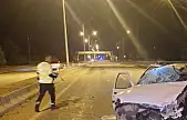 Van'da trafik kazası: 5 yaralı
