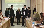 Van'da üreme sağlığı eğitimi başladı