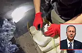 Van'da uyuşturucu ele geçirildi