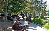 Van'da yağışlı havaların ardından güneşli günler yüzünü gösterdi