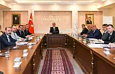 Van'da yatırımlar masaya yatırıldı