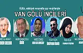 Van Gölü İncileri