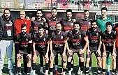 Van Gölüspor, şampiyon 12 Bingölspor'la yenişemedi