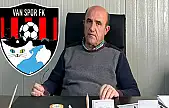 Vanlı iş insanı Baykara'dan Vanspor'a destek mesajı
