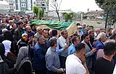 Vanlı müdür son yolculuğuna uğurlandı
