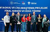 Vanlı öğrencilerden TUBİTAK'da büyük başarı