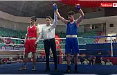 Vanlı sekiz sporcu boks şampiyonası'nda çeyrek finale yükseldi