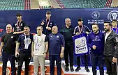 Vanlı sporculardan Türkiye şampiyonasında büyük başarı