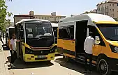Vanlılar ulaşım zammının geri alınmasını istiyor