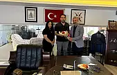 Vanlılardan ve Elazığlılardan dostluk mesajı