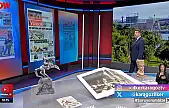 Vansesi Gazetesi NOW TV'de