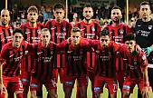 Vanspor vasat futboluyla avantajı Aksaray'a kaptırdı