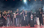 Vanspor'dan coşkulu kutlama