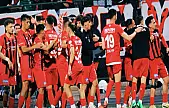 Vanspor'dan Elazığspor'a futbol dersi: 4-1