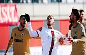 Vanspor, play-off sınavında