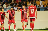 Vanspor rövanş maçına hazırlanıyor