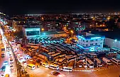 Vanspor taraftarına otobüs desteği