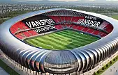 Vanspor taraftarları yeni stat istiyor: Modern bir stat'a ihtiyaç var